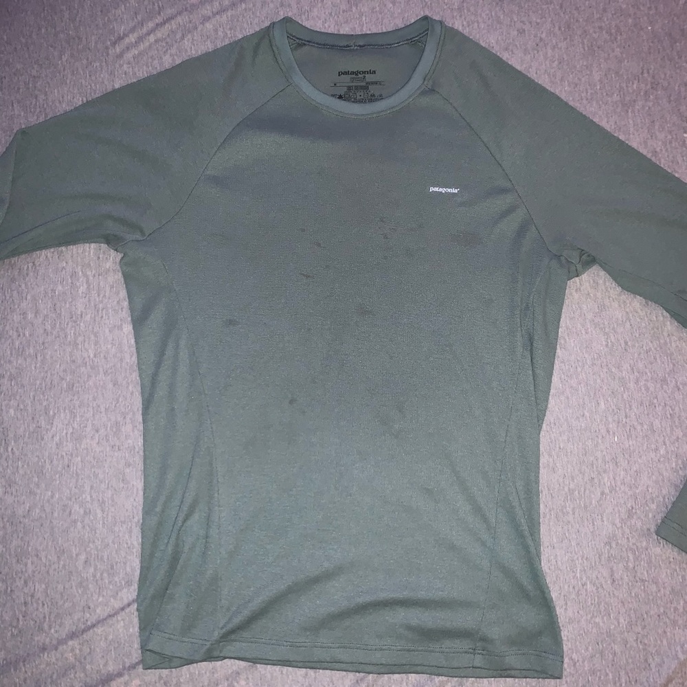 Patagonia Men’s Capilene 2 Lightweight Longsleeve